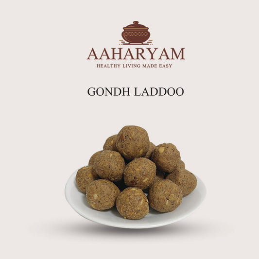 Gondh Laddoos