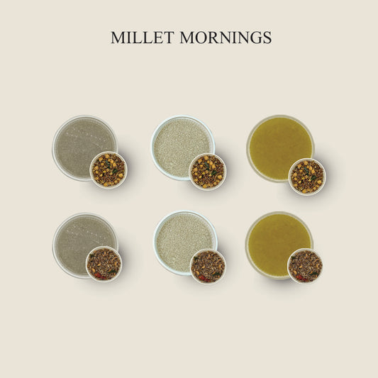 Millet Mornings