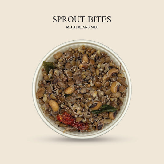 Sprout Bites - Mothbean Mix