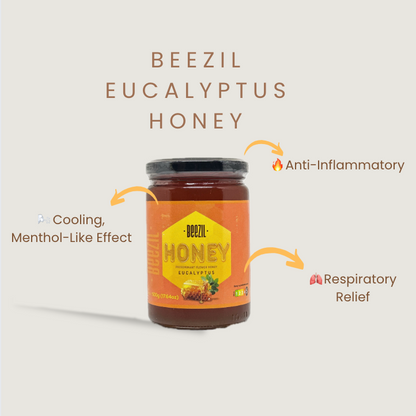 Eucalyptus Honey