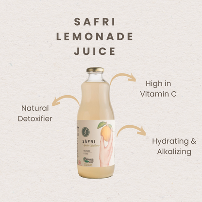 Safri Lemonade