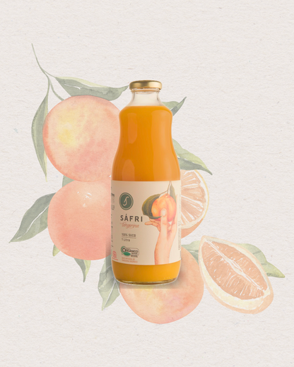 Safri Tangerine Juice